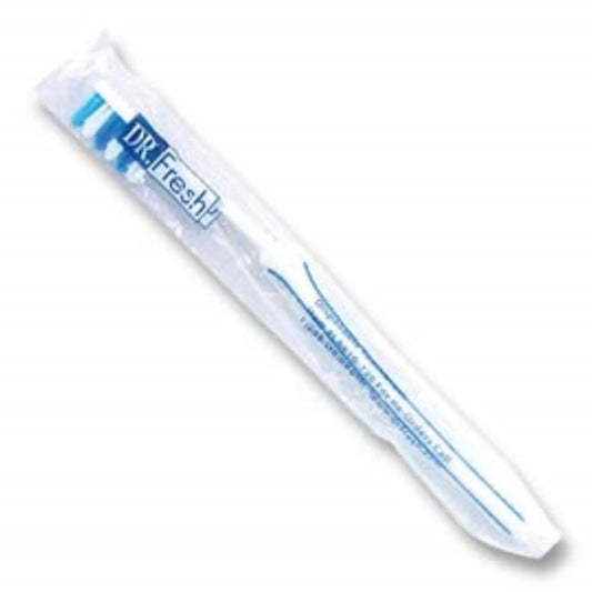 Dr. Fresh Disposable Toothbrush 144/Pk.