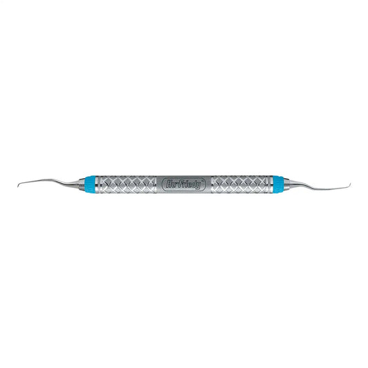 Curette McCall Pointed MTC13/14 DE #6 Handle