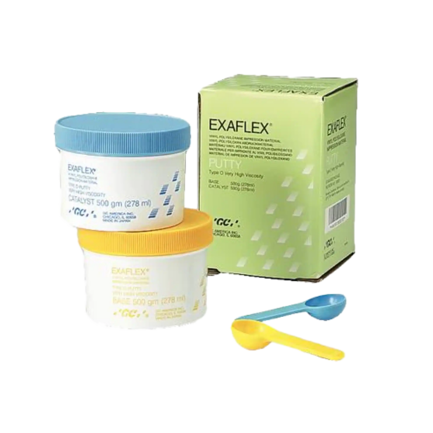 Exaflex Putty Standard Pk (138301)