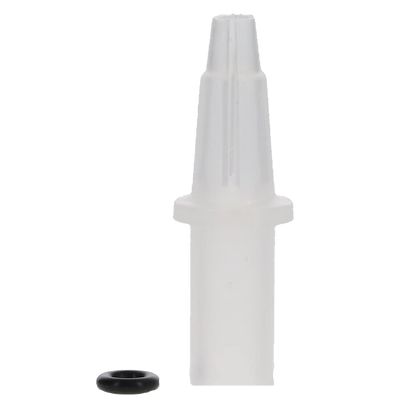 Plasdent - O-Ring Replacement Kit for Cavitron Ultrasonic Inserts - Black, Pack