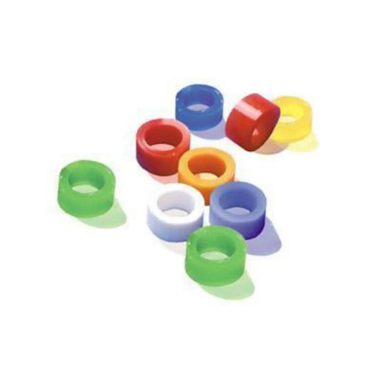 Hu-Friedy - Color Code Instrument Rings Regular 50/Pk Lavender