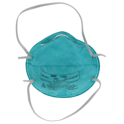 3M - Particulate Respirator Mask N95 20/Pk