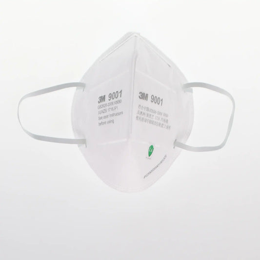 3M - Particulate Respirator Mask 9001 50/Pk - (CDC Approved)