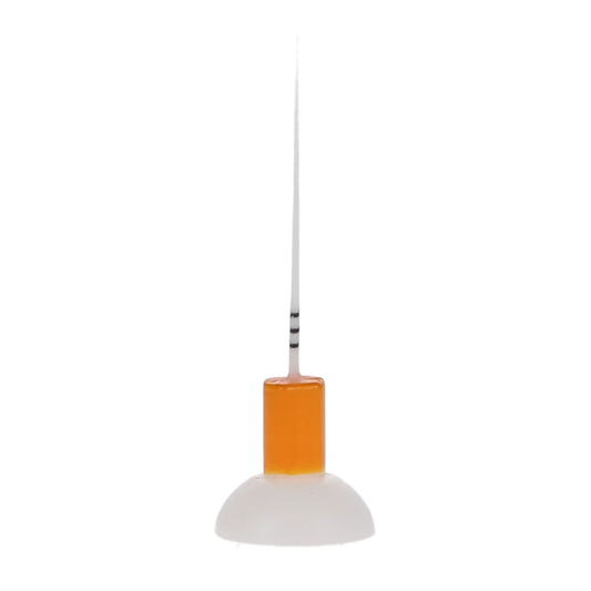 Dentsply - EndoActivator Tip Yellow Small #15 .02 Taper 25/pk - (USA code 644435)