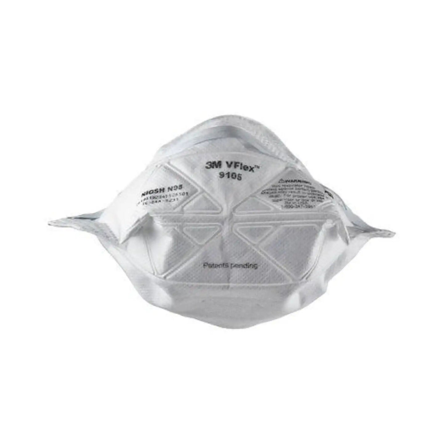 3M - VFlex Particulate Respirator Mask N95 50/Pk