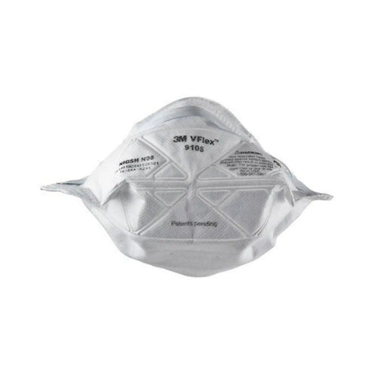 3M - VFlex Particulate Respirator Mask N95 50/Pk