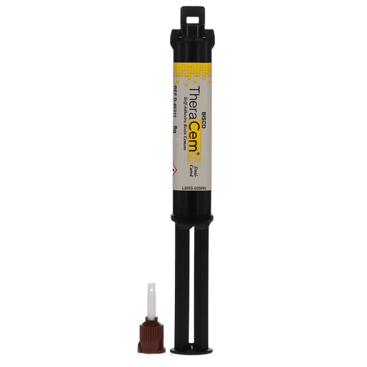 Bisco - TheraCem Natural Dual Syr Pkg (D-46311P)