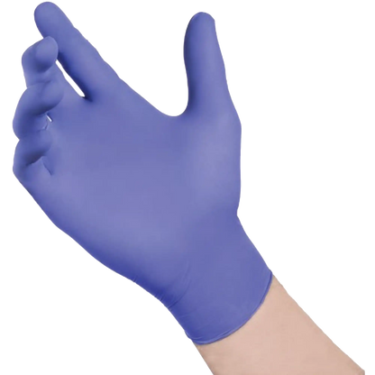 Cranberry - Evolve 300 Nitrile Gloves 300/Bx Large