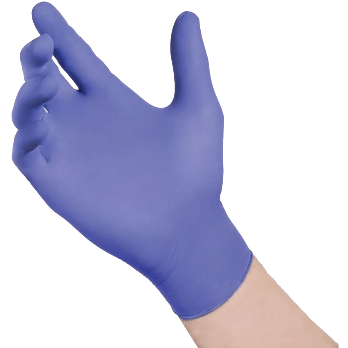 Cranberry - Transcend Nitrile Gloves 300/Bx Medium