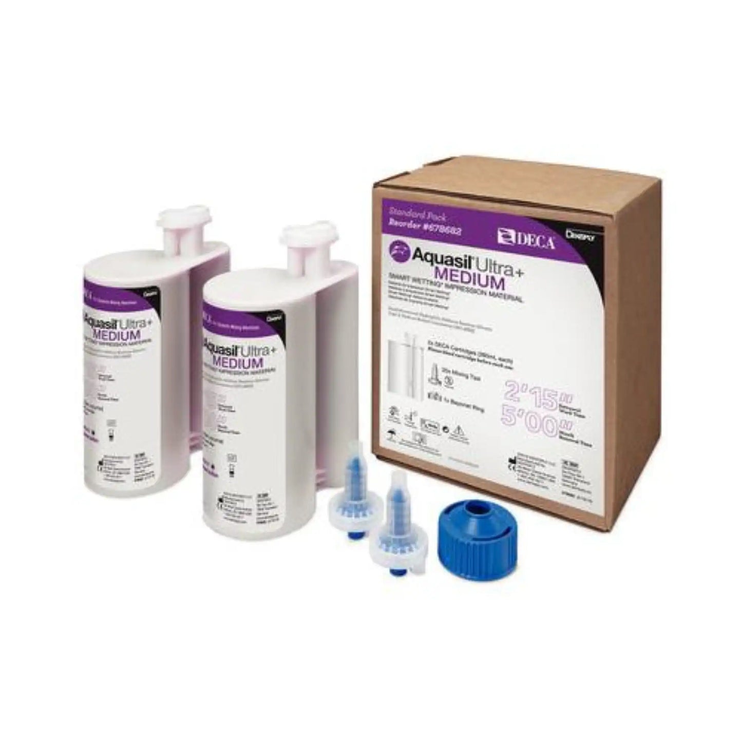 Aquasil - Ultra DECA Refill Monophase (678783)