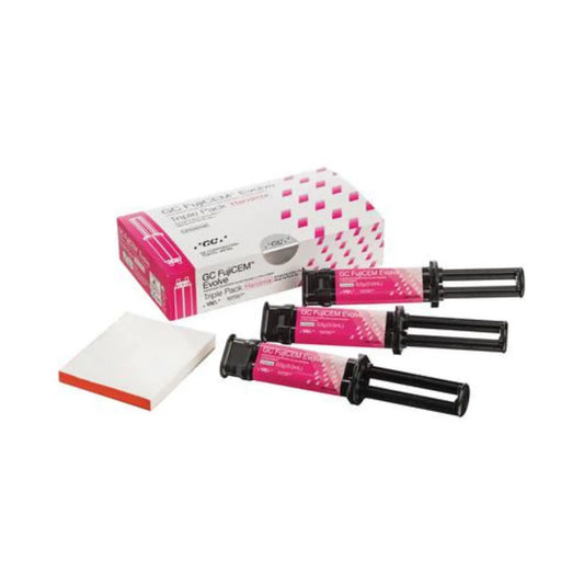 FujiCEM Evolve Handmix Triple Pk (012949)