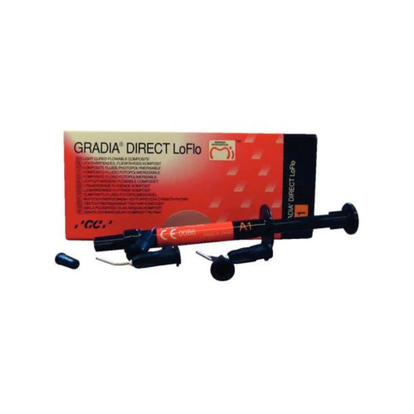 Gradia Direct Loflo Shade A1 (002289)