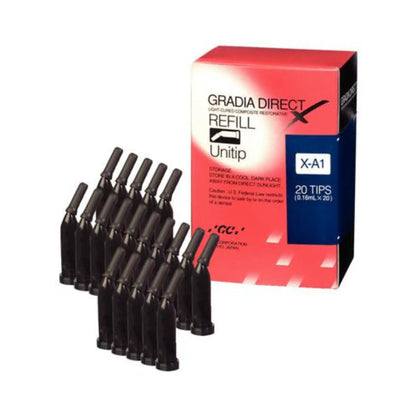 Gradia Direct X 20 Unitip X-A1