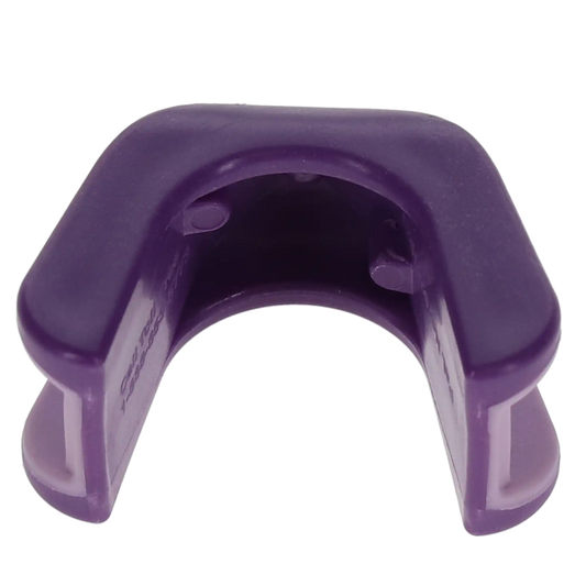 Logi Bloc Pedo Purple