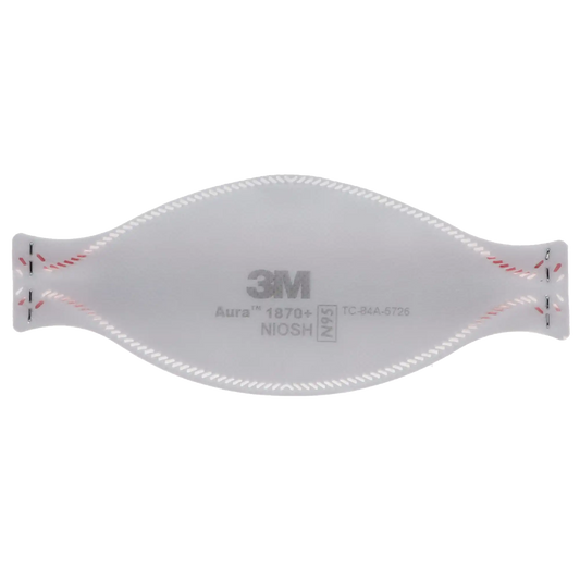 AURA Particulate Respirator Mask N95 20/Bx