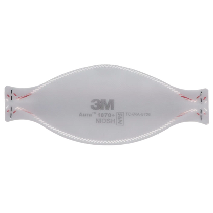 AURA Particulate Respirator Mask N95 20/Bx