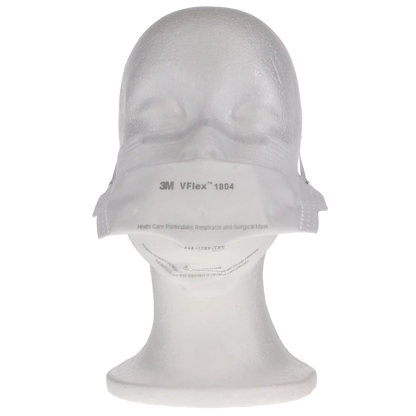 3M - VFlex Healthcare Particulate Respirator & Surgical Mask N95 50/Pk