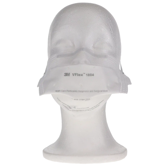 3M - VFlex Healthcare Particulate Respirator & Surgical Mask N95 50/Pk