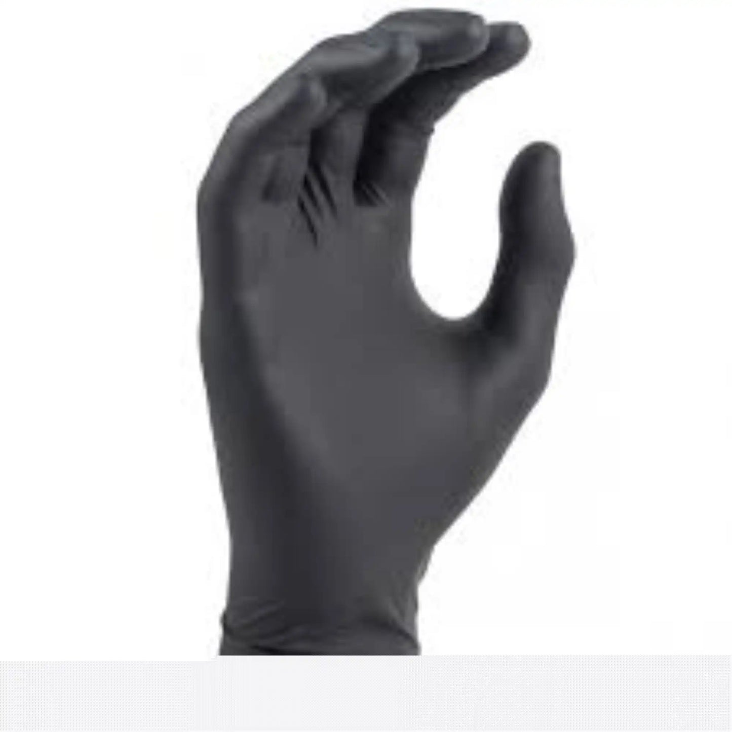 Cranberry - CARBON Air Nitrile Gloves Medium 300/Box