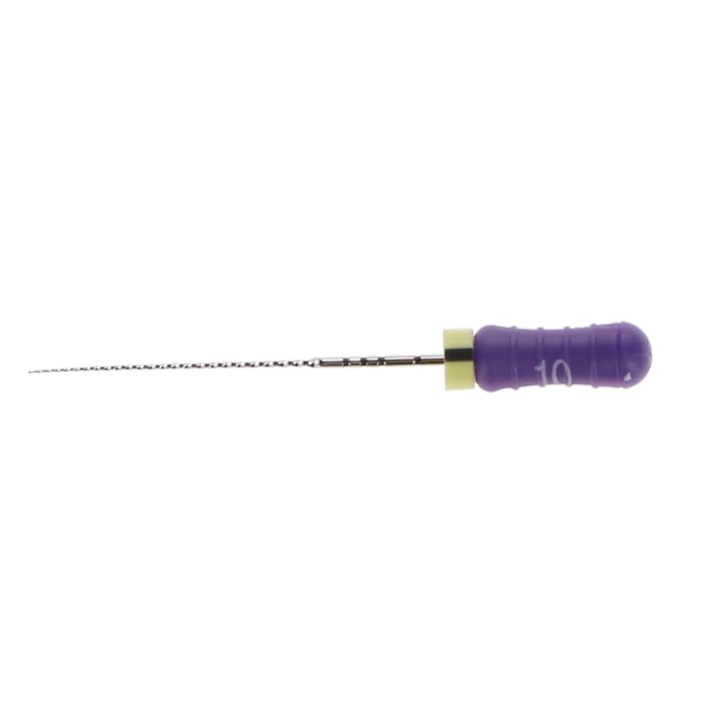 Dentsply - C-File SS #10 25mm 6/Pk (670996)