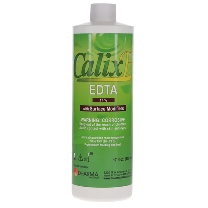 Dharma Research - Calix-E - 17% EDTA Soltuion x 500ml