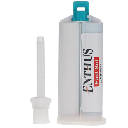 Dharma Research - Enthus Bite Registration Fast Set - Spearmint