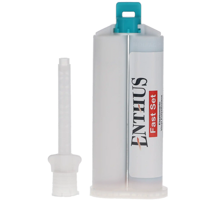 Dharma Research - Enthus Bite Registration Fast Set - Spearmint