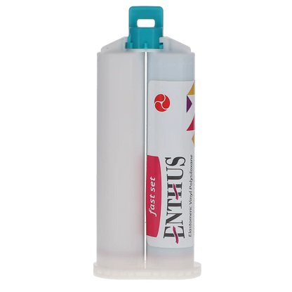 Dharma Research - Enthus Bite Registration Fast Set Mint x 50ml