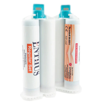 Dharma Research - Enthus Bite Registration Regular Set - Spearmint