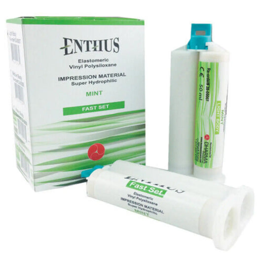 Dharma Research - Enthus VPS Monophase Fast Set - Spearmint
