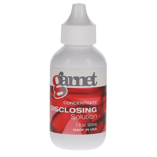 Dharma Research - Garnet Disclosing Solution x 60ml