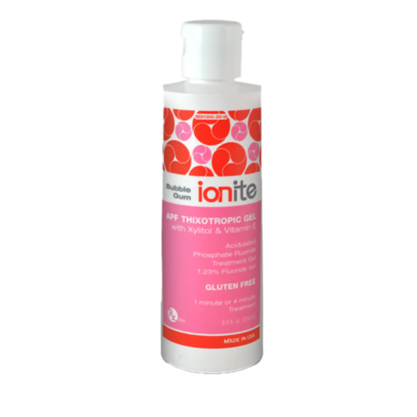 Dharma Research - Ionite APF Gel Bubble Gum x 500ml