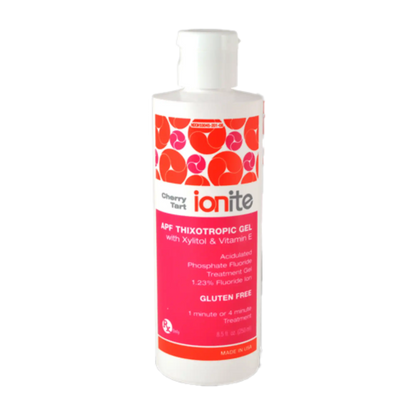 Dharma Research - Ionite APF Gel Cherry Tart x 500ml