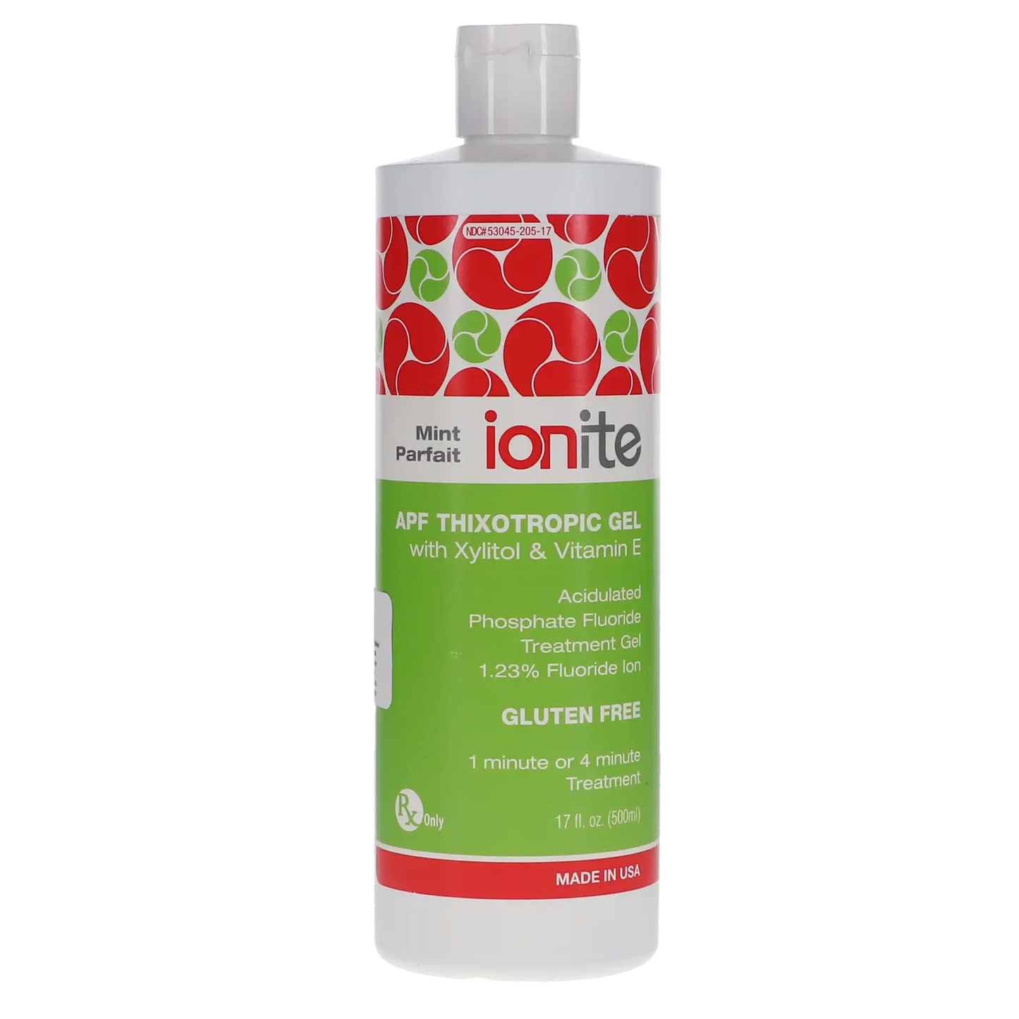 Dharma Research - Ionite APF Gel Mint Parfait x 500ml