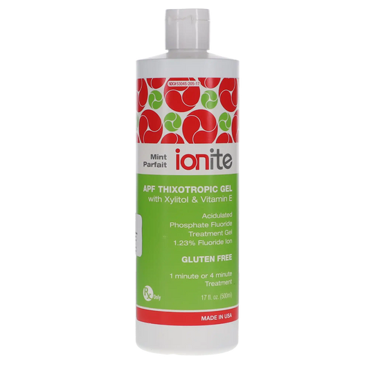 Dharma Research - Ionite APF Gel Mint Parfait x 500ml