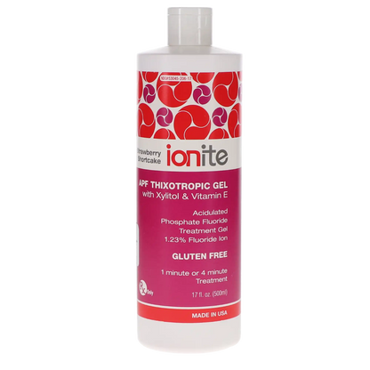 Dharma Research - Ionite APF Gel Strawberry Shortcake x 500ml