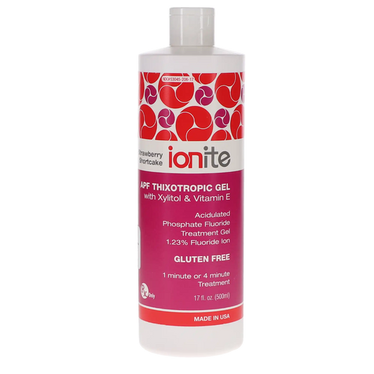 Dharma Research - Ionite APF Gel Strawberry Shortcake x 500ml