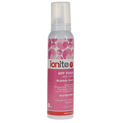 Dharma Research - Ionite-F APF Foam Bubble Gum x 130ml