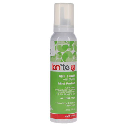 Dharma Research - Ionite-F APF Foam Mint Parfait x 130ml