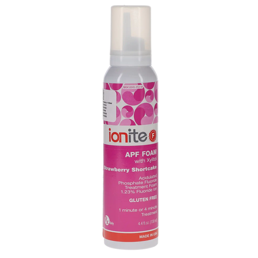 Dharma Research - Ionite-F APF Foam Strawberry Shortcake x 130ml