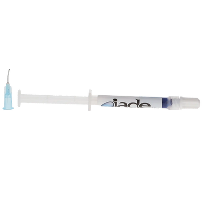 Dharma Research - Jade Blue Etch Gel x 4 x 1.2ml Syringes,