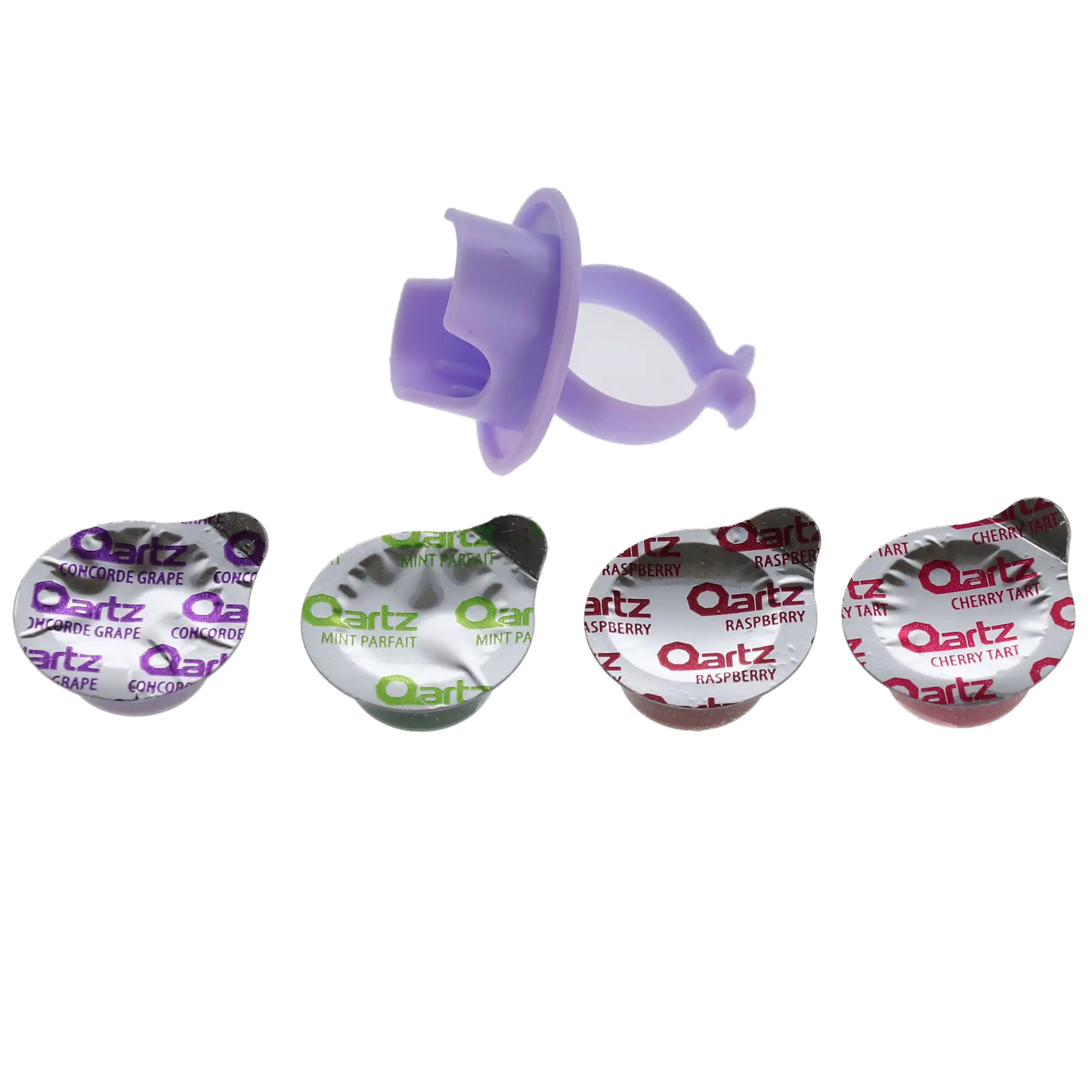Dharma Research - Qartz Cups Assorted Medium x 200