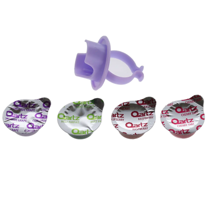 Dharma Research - Qartz Cups Assorted Medium x 200