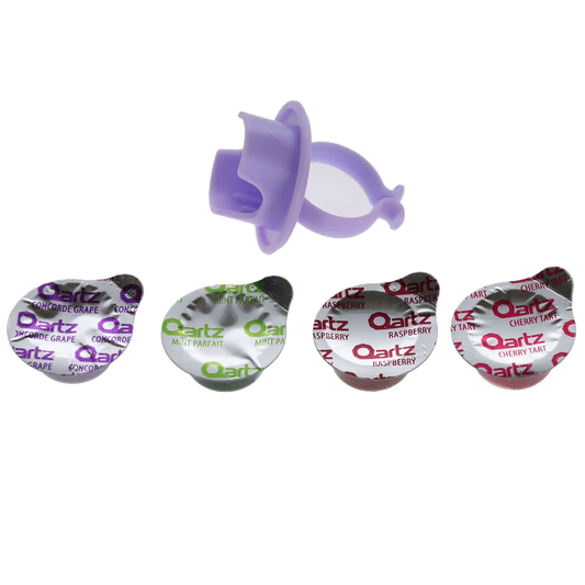 Dharma Research - Qartz Cups Assorted Medium x 200