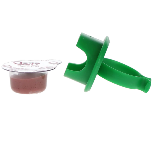 Dharma Research - Qartz Cups Bubble Gum Coarse x 200