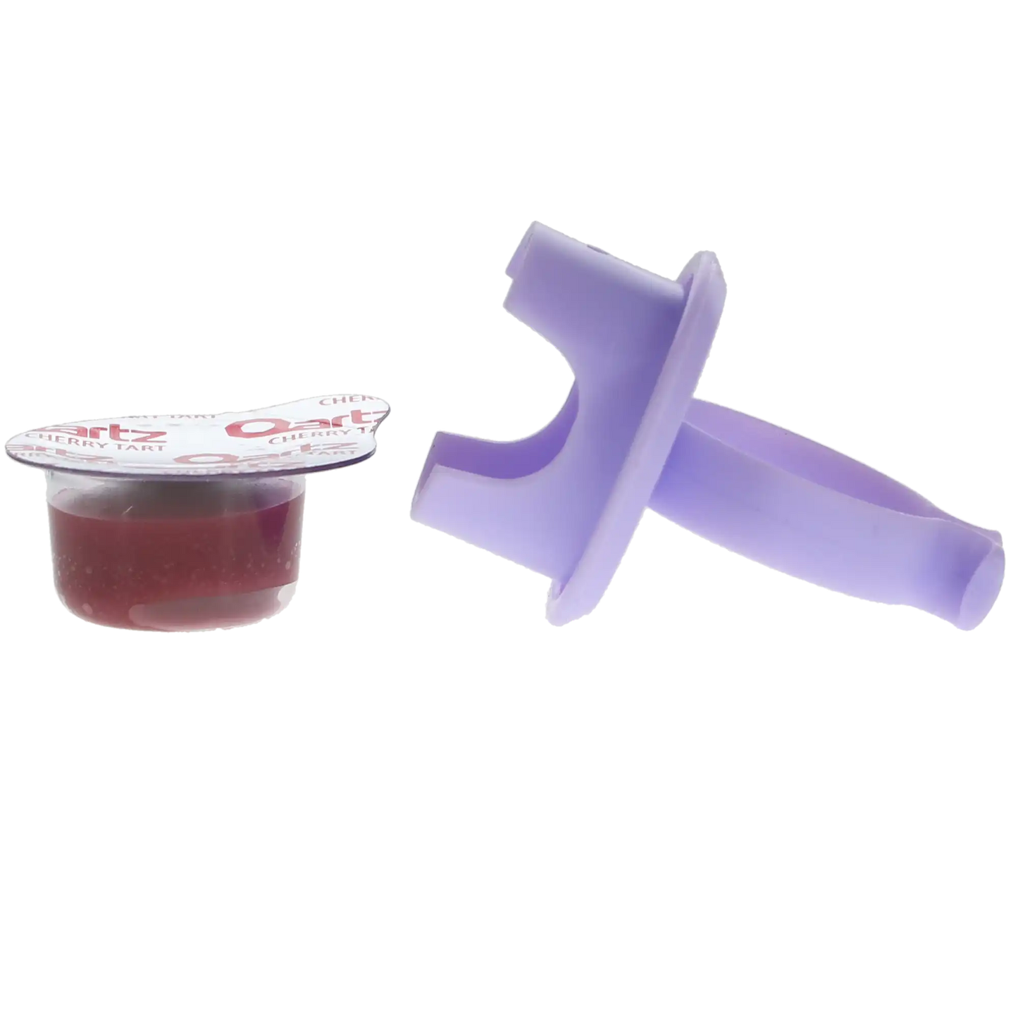 Dharma Research - Qartz Cups Cherry Tart Medium x 200