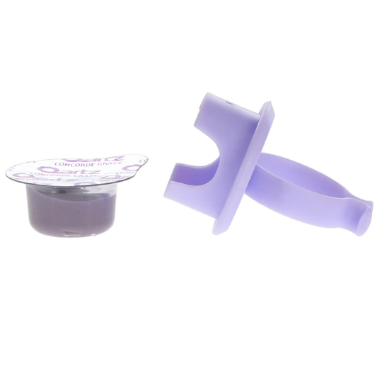 Dharma Research - Qartz Cups Concord Grape Medium x 200