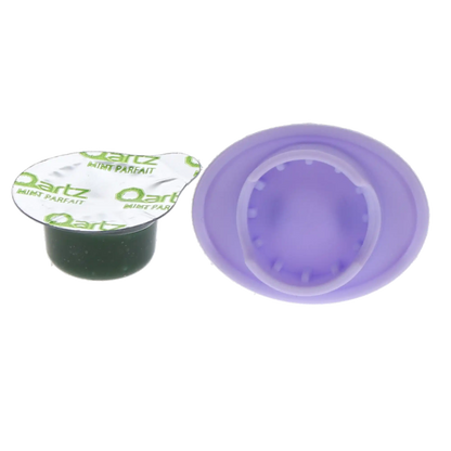 Dharma Research - Qartz Cups Mint Parfait Medium x 200