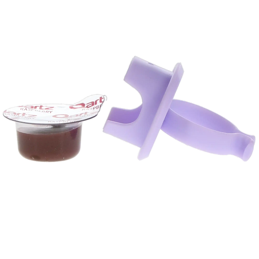 Dharma Research - Qartz Cups Raspberry Jam Coarse x 200