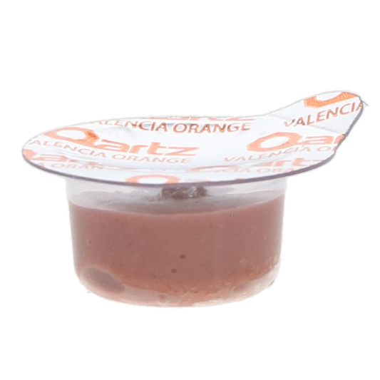Dharma Research - Qartz Cups Valencia Orange Coarse x 200